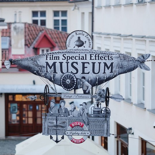 Museum Prag Bild Museum Prag