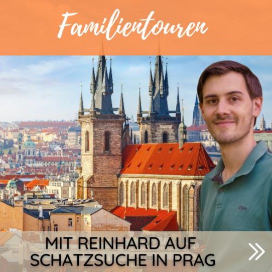 Schatzsuche Prag Grafik Schatzsuche Prag