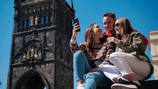 Prag kostenlos Bild Prag kostenlos